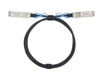 锐捷RUIJIE兼容 SFP28-25G-CU2M SFP28 TO SFP28 DAC无源铜缆高速线缆